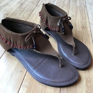 Minnetonka Sandals